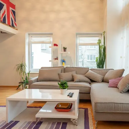 Best Pallasti Loft For 4 * Reval